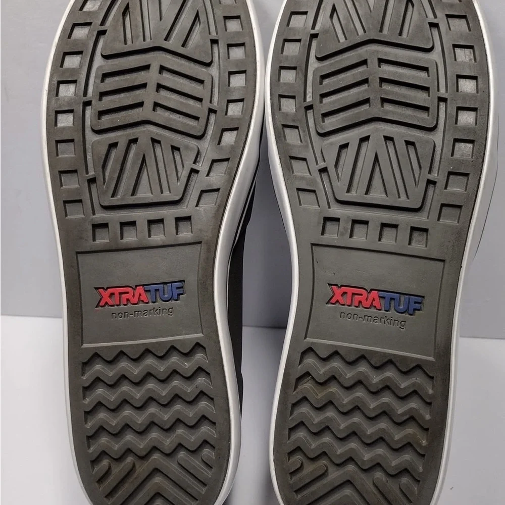 XTRA TOP Men's Gray Slip-On Shoes size 10 pre Owned Exellent condition